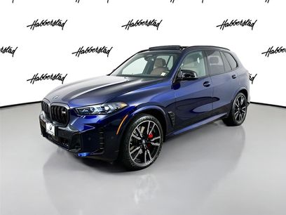 Certified 2024 BMW X5 M60i w/ Executive Package
