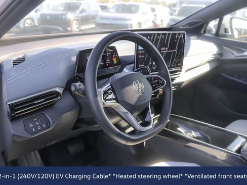 New 2025 Volkswagen ID.4 Pro S Plus image 4