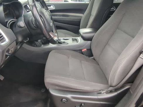 Used 2020 Dodge Durango SXT AWD/4WD image 16