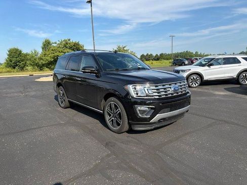 Certified 2021 Ford Expedition Limited AWD/4WD image 1