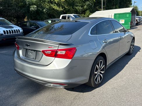 Used 2025 Chevrolet Malibu RS FWD image 5