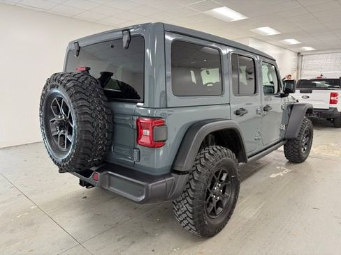 New 2026 Jeep Wrangler Willys image 6