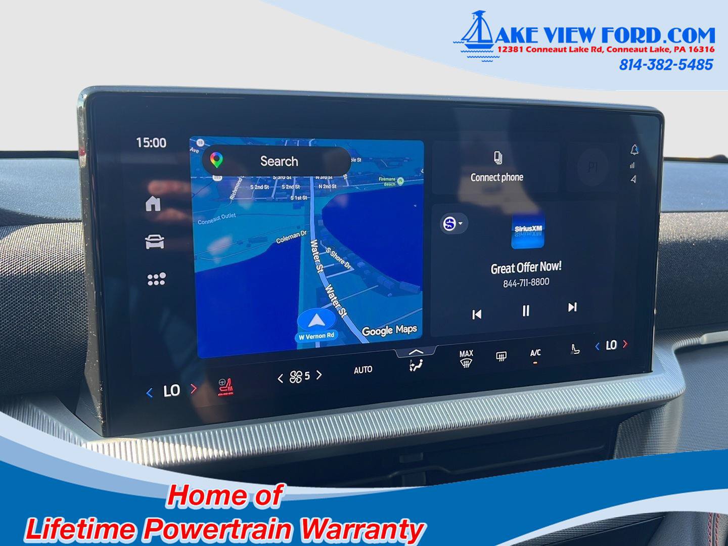 Used 2025 Ford Explorer ST AWD/4WD image 51