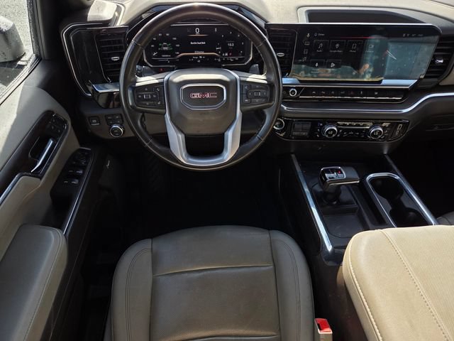 Used 2024 GMC Sierra 1500 SLT w/ SLT Premium Plus Package AWD/4WD image 11