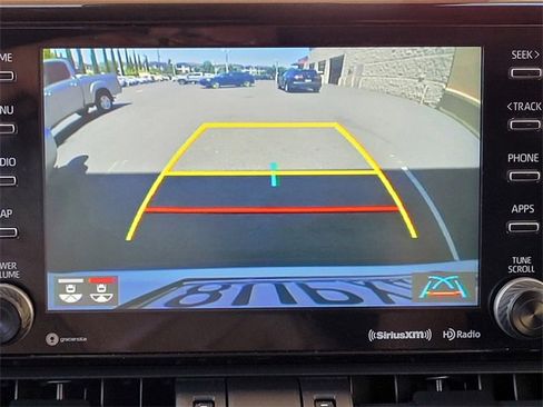 Used 2021 Toyota RAV4 TRD Off-Road w/ TRD Off-Road Weather Package image 13