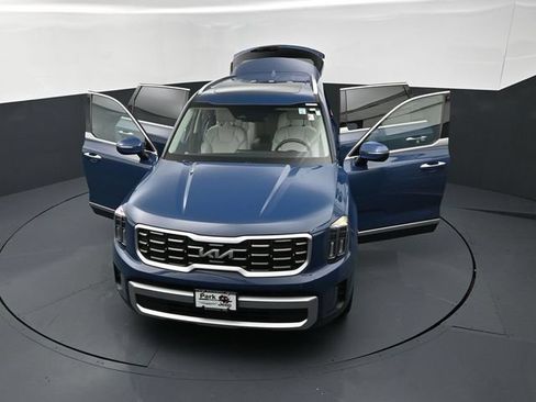 Used 2023 Kia Telluride S w/ S Sunroof Package AWD/4WD image 26
