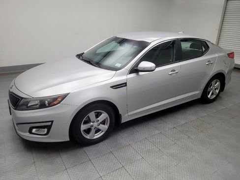 Used 2014 Kia Optima LX w/ Paint Protection Film Package FWD image 2