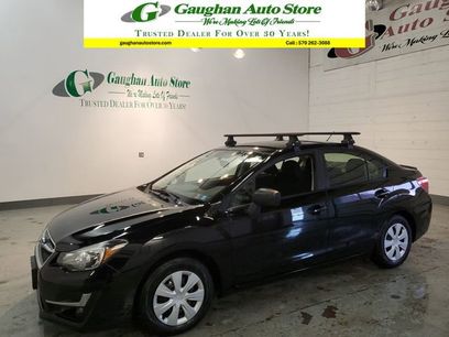 Used 2015 Subaru Impreza 2.0i