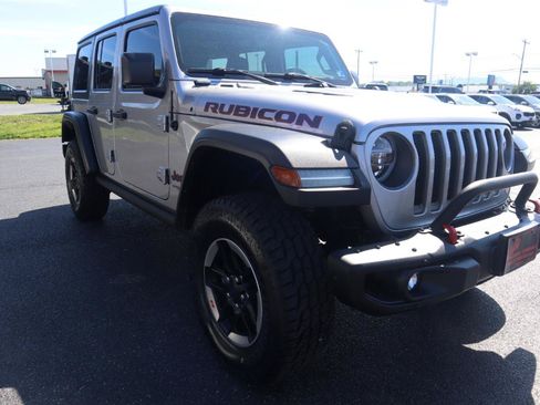 Used 2018 Jeep Wrangler Unlimited Rubicon AWD/4WD image 33