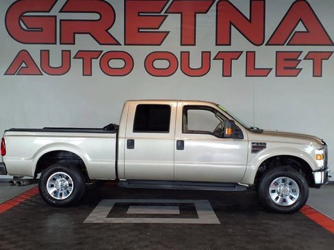 Used 2008 Ford F250 Lariat AWD/4WD image 1