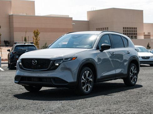 New 2026 MAZDA CX-5 Preferred AWD/4WD image 1