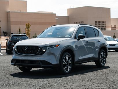 New 2026 MAZDA CX-5 Preferred