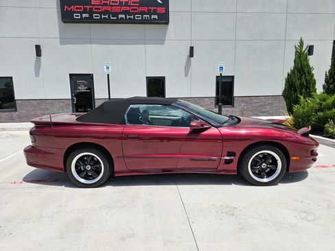 Used 2000 Pontiac Firebird Trans Am RWD image 65