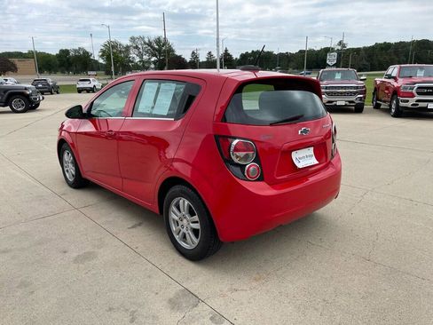 Used 2015 Chevrolet Sonic LT image 3