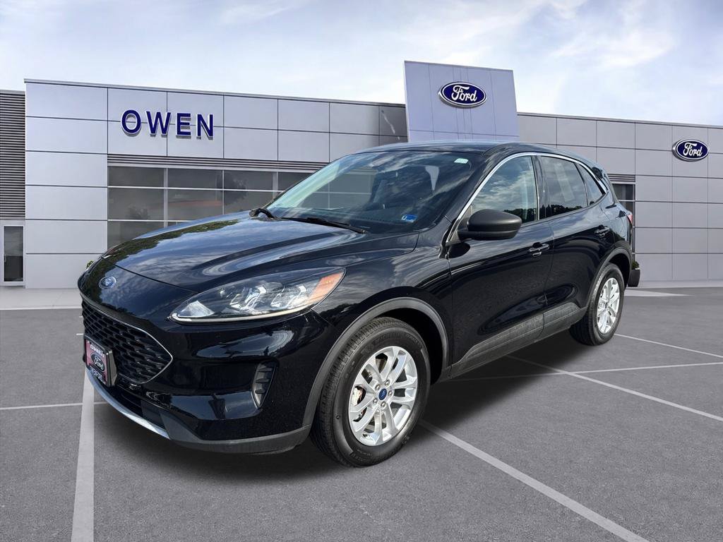 Used 2022 Ford Escape SE w/ Convenience Package FWD image 1
