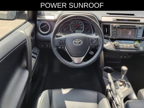 Used 2014 Toyota RAV4 Limited w/ Technology Package AWD/4WD image 10