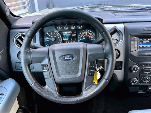 Used 2014 Ford F150 XLT w/ Equipment Group 302A Luxury image 5