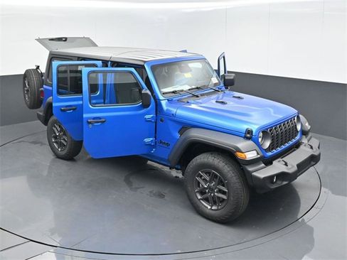 New 2026 Jeep Wrangler Sport S image 48