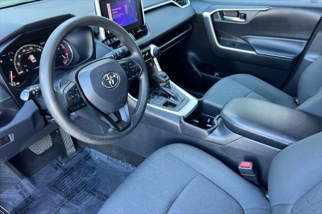 Certified 2023 Toyota RAV4 XLE AWD/4WD image 11