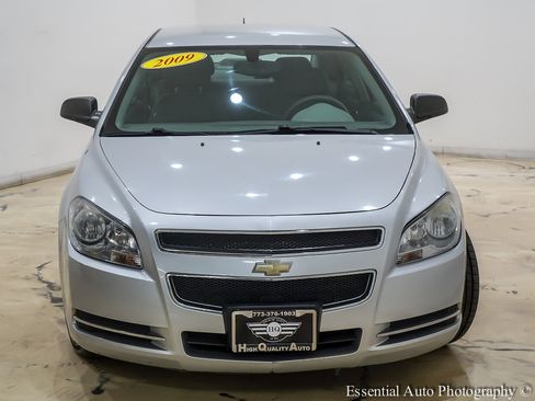 Used 2009 Chevrolet Malibu LS image 5