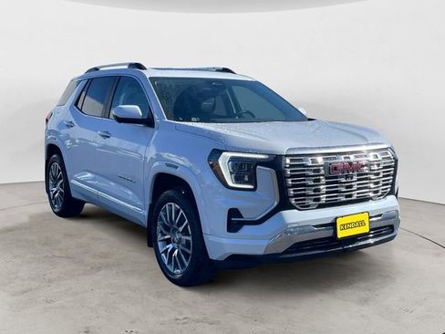 Used 2026 GMC Terrain Denali w/ LPO, Floor Liner Package AWD/4WD image 7
