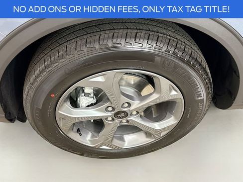 New 2026 Ford Escape ST-Line w/ Tech Pack #1 image 30