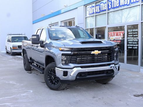 New 2026 Chevrolet Silverado 3500 W/T image 43