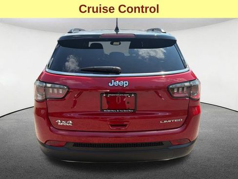 Used 2023 Jeep Compass Limited AWD/4WD image 11