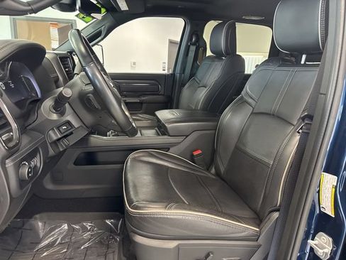 Used 2023 RAM 3500 Limited AWD/4WD image 5