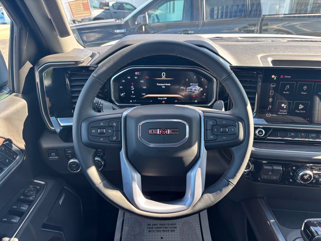 Used 2026 GMC Sierra 1500 SLT w/ SLT Convenience Package AWD/4WD image 22
