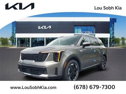 New 2025 Kia Sorento EX w/ EX Panoramic Sunroof Package