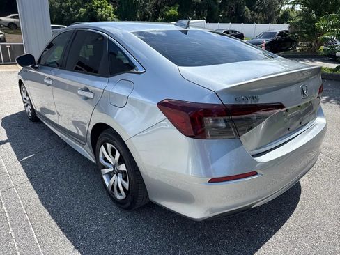 Used 2026 Honda Civic LX image 11