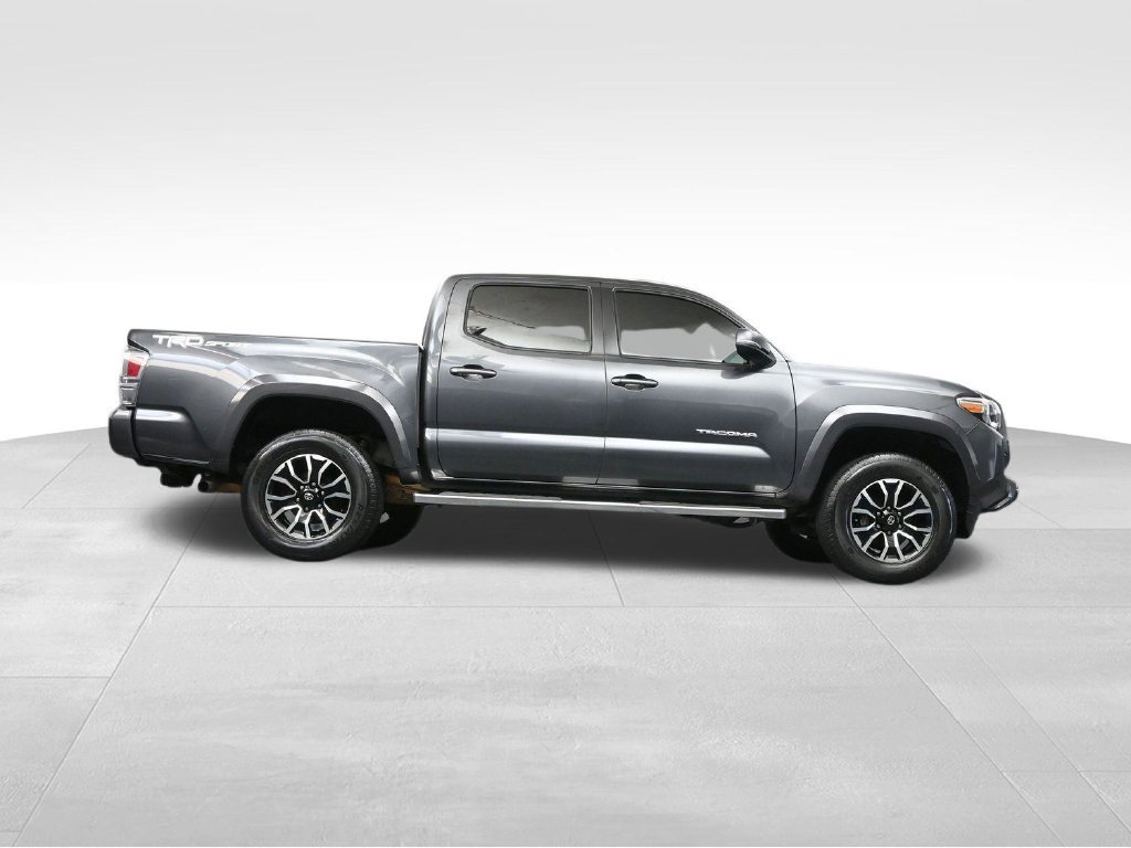 Used 2021 Toyota Tacoma TRD Sport w/ Technology Package RWD image 26