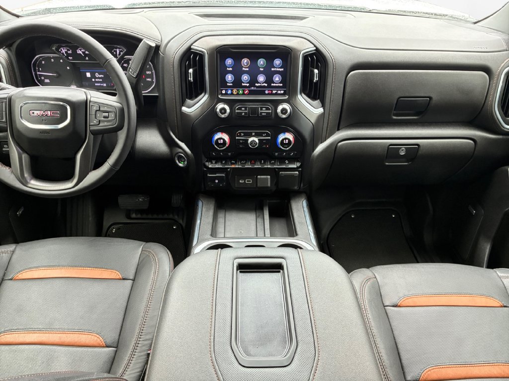 Used 2022 GMC Sierra 2500 AT4 w/ AT4 Preferred Package AWD/4WD image 19