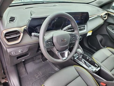 New 2025 Chevrolet TrailBlazer ACTIV w/ Convenience Package AWD/4WD image 8