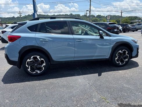 Used 2021 Subaru Crosstrek 2.5i Limited w/ Moonroof Package 2 AWD/4WD image 8