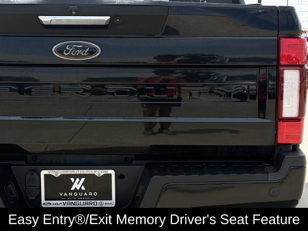Used 2022 Ford F250 Lariat w/ Tremor Off-Road Package AWD/4WD image 9