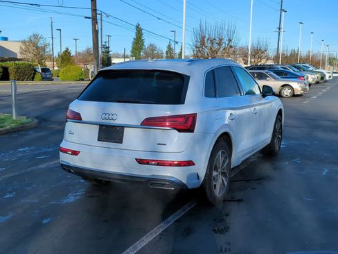 Used 2022 Audi Q5 2.0T Premium Plus w/ Premium Plus Package image 4