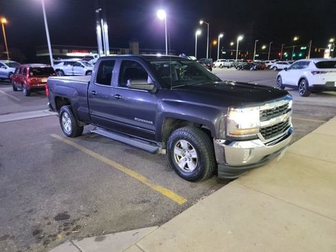 Used 2016 Chevrolet Silverado 1500 LT w/ All Star Edition image 3