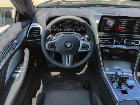 New 2026 BMW M850i xDrive image 16