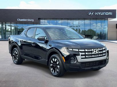 Certified 2025 Hyundai Santa Cruz SE