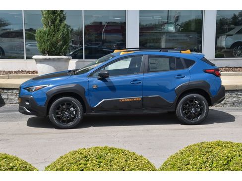 New 2026 Subaru Crosstrek 2.5i Wilderness AWD/4WD image 7
