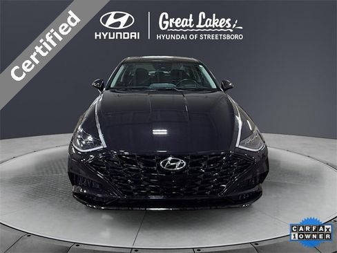 Certified 2023 Hyundai Sonata Limited image 8