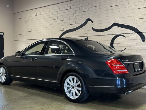 Used 2012 Mercedes-Benz S 550 4MATIC image 7