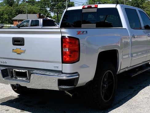 Used 2014 Chevrolet Silverado 1500 LTZ Z71 w/ LTZ Plus Package AWD/4WD image 5