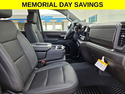 Used 2025 Chevrolet Silverado 2500 LT w/ Texas Edition AWD/4WD image 25