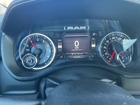 Used 2022 RAM 1500 Big Horn image 9