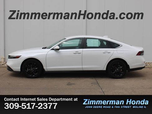 Certified 2023 Honda Accord LX image 22