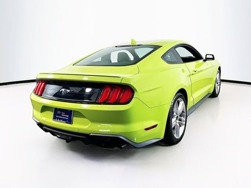Certified 2020 Ford Mustang Premium w/ Equipment Group 201A image 11