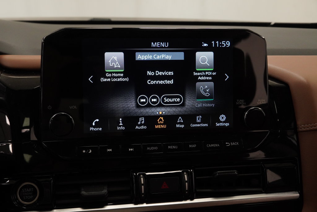 Used 2024 Nissan Pathfinder Platinum AWD/4WD image 29